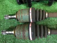 Diferencial с приводами 4.444 SUBARU FORESTER OEM 38300AC180 38300AC190 28421FE120 28421FE130 SG5 2004 EJ202