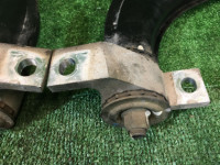 Braços de suspensão dianteiros SUBARU FORESTER OEM 20202SA000 20202SA010 SG5 2004 EJ202