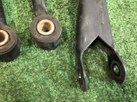 Rear control arms SUBARU FORESTER OEM 20250SA050 20250SA010 20250SA000 SG5 2004 EJ202
