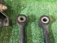 Rear control arms SUBARU FORESTER OEM 20250SA050 20250SA010 20250SA000 SG5 2004 EJ202