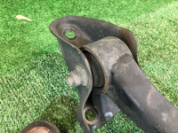 Rear control arms SUBARU FORESTER OEM 20250SA050 20250SA010 20250SA000 SG5 2004 EJ202