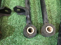 Rear control arms SUBARU FORESTER OEM 20250SA050 20250SA010 20250SA000 SG5 2004 EJ202