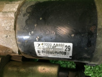 Стартер SUBARU FORESTER OEM 23300AA450 23300AA460 SG5 2004 EJ202