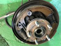 ดุมล้อหลัง SUBARU FORESTER OEM 26740FA000 26655FA010 28016FC001 28419FE010 SG5 2004 EJ202