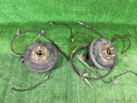 Ступицы задние 26740FA000 26655FA010 28016FC001 28419FE010 SUBARU FORESTER