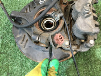 Bujes delanteros SUBARU FORESTER OEM 28316AE000 28313AE020 26300AE050 26296FE000 SG5 2004 EJ202