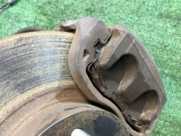 Bujes delanteros SUBARU FORESTER OEM 28316AE000 28313AE020 26300AE050 26296FE000 SG5 2004 EJ202