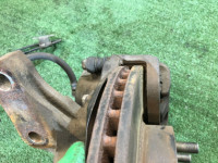 Bujes delanteros SUBARU FORESTER OEM 28316AE000 28313AE020 26300AE050 26296FE000 SG5 2004 EJ202