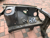 水箱框架 SUBARU FORESTER OEM 53010SA0009P SG5 2004