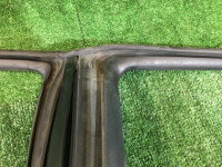 右车门密封条 SUBARU FORESTER OEM 63521SA000 SG5 2004 silver 01G
