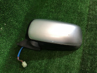 Espelho esquerdo SUBARU FORESTER OEM 91031SA370FF SG5 2004 silver 01G