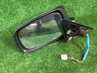 Espelho esquerdo SUBARU FORESTER OEM 91031SA370FF SG5 2004 silver 01G