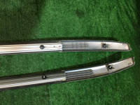 ルーフレール SUBARU FORESTER OEM 91151SA040NN 91151SA030NN 91151SA050NN SG5 2004 silver 01G