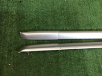 ルーフレール SUBARU FORESTER OEM 91151SA040NN 91151SA030NN 91151SA050NN SG5 2004 silver 01G