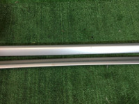 ルーフレール SUBARU FORESTER OEM 91151SA040NN 91151SA030NN 91151SA050NN SG5 2004 silver 01G