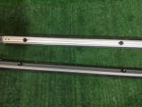 ルーフレール SUBARU FORESTER OEM 91151SA040NN 91151SA030NN 91151SA050NN SG5 2004 silver 01G