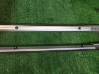 ルーフレール SUBARU FORESTER OEM 91151SA040NN 91151SA030NN 91151SA050NN SG5 2004 silver 01G