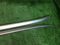 ルーフレール SUBARU FORESTER OEM 91151SA040NN 91151SA030NN 91151SA050NN SG5 2004 silver 01G