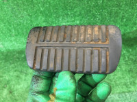 Накладка на педаль тормоза SUBARU FORESTER OEM 36015GA120 SG5 2004 silver 01G