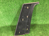 Friso do vidro lateral esquerdo SUBARU FORESTER OEM 65240SA010 65240SA070 SG5 2004 silver 01G