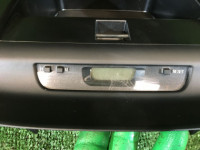 Бардачок с часами SUBARU FORESTER OEM 66130SA000ML 66130SA010ML SG5 2004 EJ202