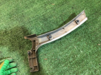 Накладка на крыло задняя левая SUBARU FORESTER OEM 91112SA170 SG5 2004 silver 01G