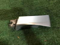 Накладка на крыло задняя левая SUBARU FORESTER OEM 91112SA110 SG5 2004 silver 01G