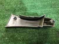 Накладка на крыло задняя правая SUBARU FORESTER OEM 91112SA100 SG5 2004 silver 01G