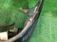 フロントバンパー SUBARU LEGACY OEM 57720AC150VF 57730AC100 BD5 1996 black 47A