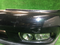 フロントバンパー SUBARU LEGACY OEM 57720AC150VF 57730AC100 BD5 1996 black 47A
