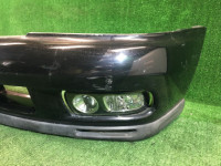 フロントバンパー SUBARU LEGACY OEM 57720AC150VF 57730AC100 BD5 1996 black 47A