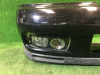 フロントバンパー SUBARU LEGACY OEM 57720AC150VF 57730AC100 BD5 1996 black 47A