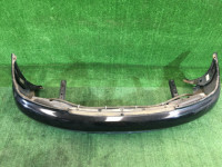 フロントバンパー SUBARU LEGACY OEM 57720AC150VF 57730AC100 BD5 1996 black 47A