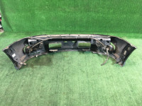 フロントバンパー SUBARU LEGACY OEM 57720AC150VF 57730AC100 BD5 1996 black 47A