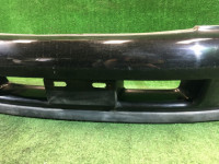 フロントバンパー SUBARU LEGACY OEM 57720AC150VF 57730AC100 BD5 1996 black 47A
