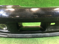 フロントバンパー SUBARU LEGACY OEM 57720AC150VF 57730AC100 BD5 1996 black 47A