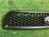 Решетка радиатора SUBARU LEGACY OEM 91121AE230 BE5 BEE BE9 BH5 BHE BH9 2002 silver 01G