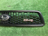Решетка радиатора SUBARU LEGACY OEM 91121AE230 BE5 BEE BE9 BH5 BHE BH9 2002 silver 01G