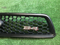 Решетка радиатора SUBARU LEGACY OEM 91121AE230 BE5 BEE BE9 BH5 BHE BH9 2002 silver 01G