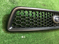 Решетка радиатора SUBARU LEGACY OEM 91121AE230 BE5 BEE BE9 BH5 BHE BH9 2002 silver 01G