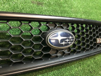 Решетка радиатора SUBARU LEGACY OEM 91121AE230 BE5 BEE BE9 BH5 BHE BH9 2002 silver 01G
