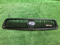 Решетка радиатора SUBARU LEGACY OEM 91121AE230 BE5 BEE BE9 BH5 BHE BH9 2002 silver 01G