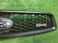 Решетка радиатора SUBARU LEGACY OEM 91121AE230 BE5 BEE BE9 BH5 BHE BH9 2002 silver 01G