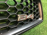 Решетка радиатора SUBARU LEGACY OEM 91121AE230 BE5 BEE BE9 BH5 BHE BH9 2002 silver 01G