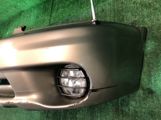 Para-choques dianteiro SUBARU LANCASTER OEM 57703AE130MF, 57704AE020 BH9 1998 beige 8L5
