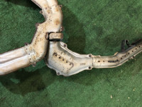 Катализатор выпускной коллектор SUBARU LANCASTER OEM 44109AE000 44109AE001 BH9 1998 EJ254