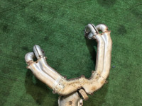 Катализатор выпускной коллектор SUBARU LANCASTER OEM 44109AE000 44109AE001 BH9 1998 EJ254