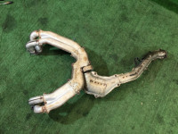 Катализатор выпускной коллектор SUBARU LANCASTER OEM 44109AE000 44109AE001 BH9 1998 EJ254