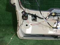 Portón trasero SUBARU LANCASTER OEM 60800AE040, 84251AE060 BH9, BHE 1998 beige 8L5