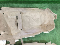 พรมปูพื้นห้องโดยสาร SUBARU LANCASTER OEM 95011AE050GG BH9 1998 beige 8L5